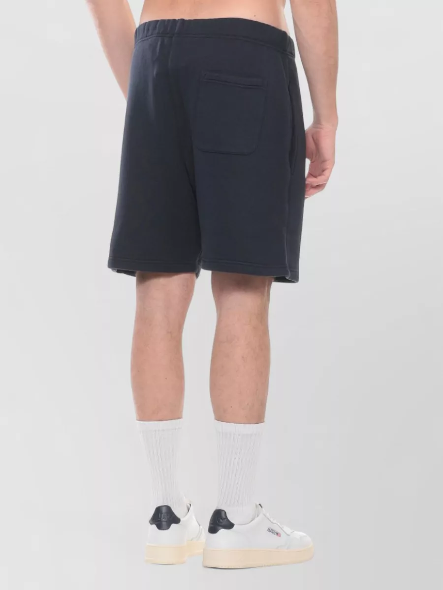 Autry Cotton Deck Shorts