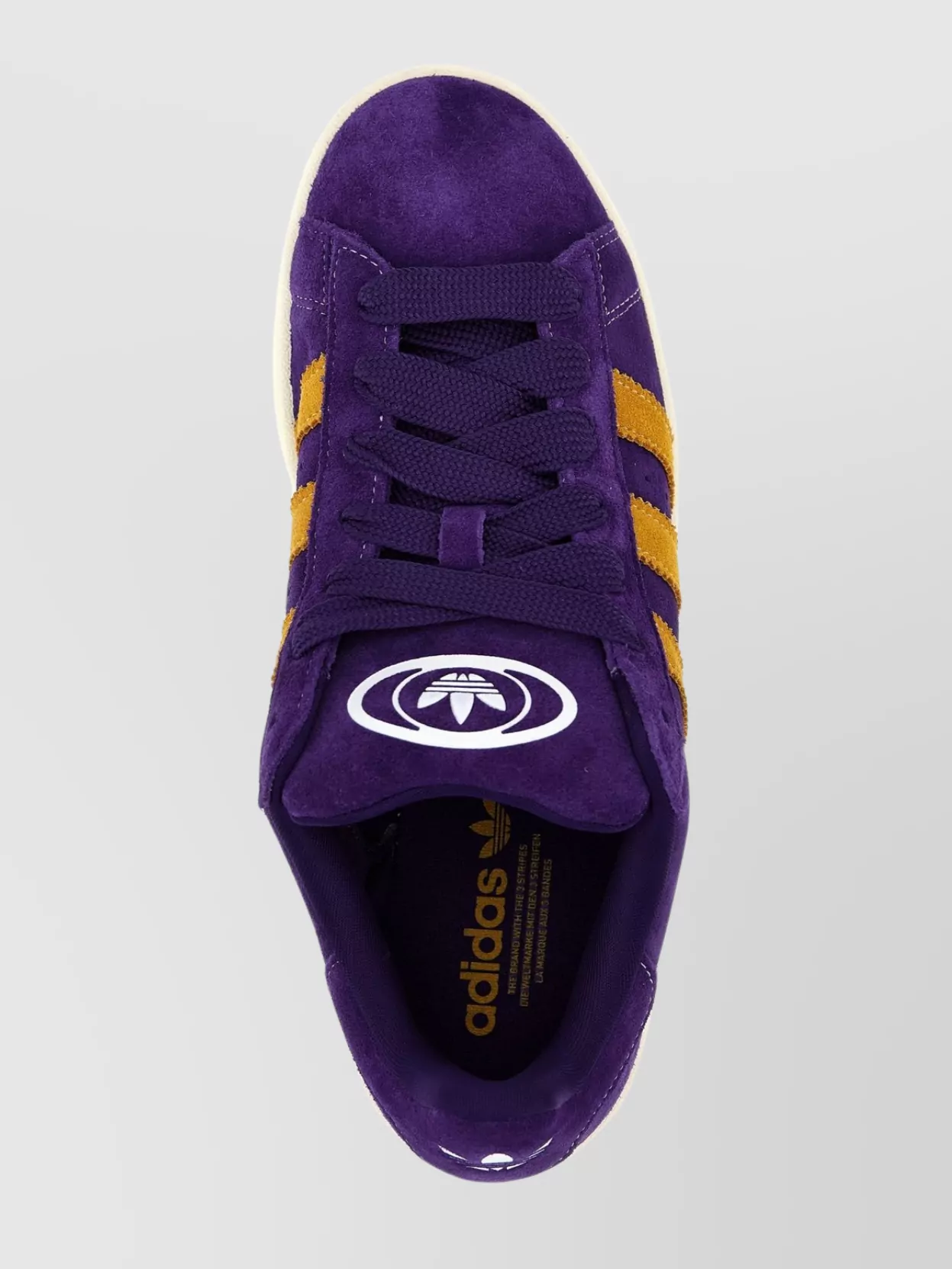 Adidas Originals Campus 00S Sneakers Stripes Contrast