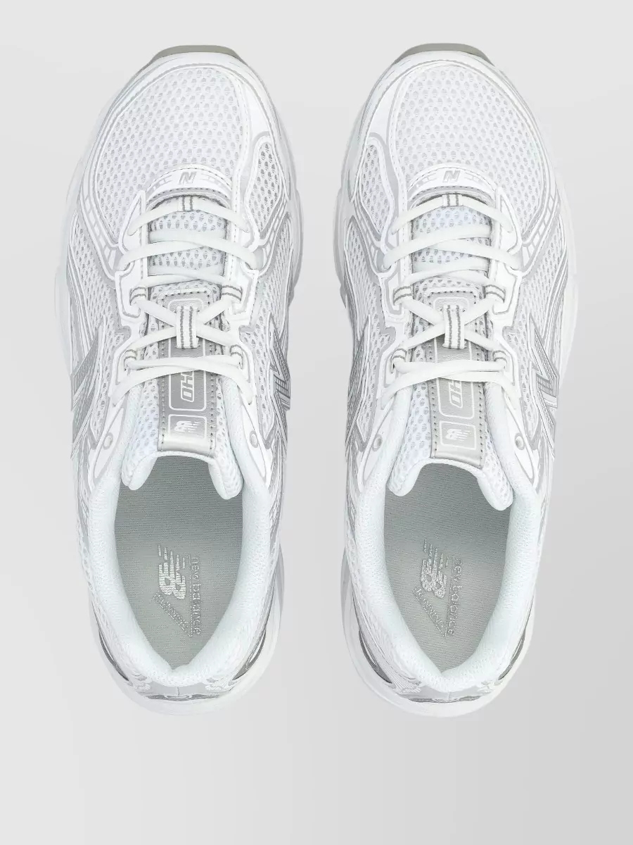 New Balance Mesh Lace-Up Sneakers
