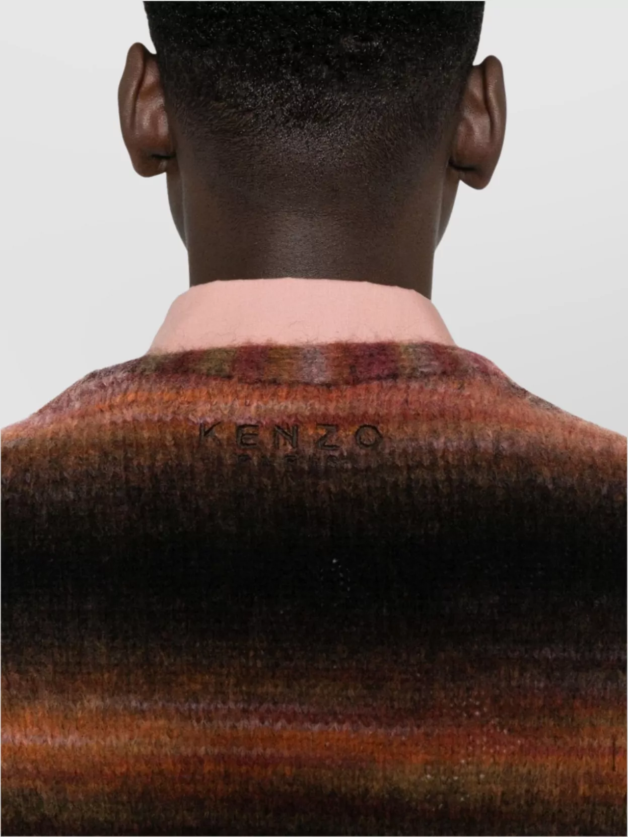 Kenzo V-Neck Cardigan Front Pockets