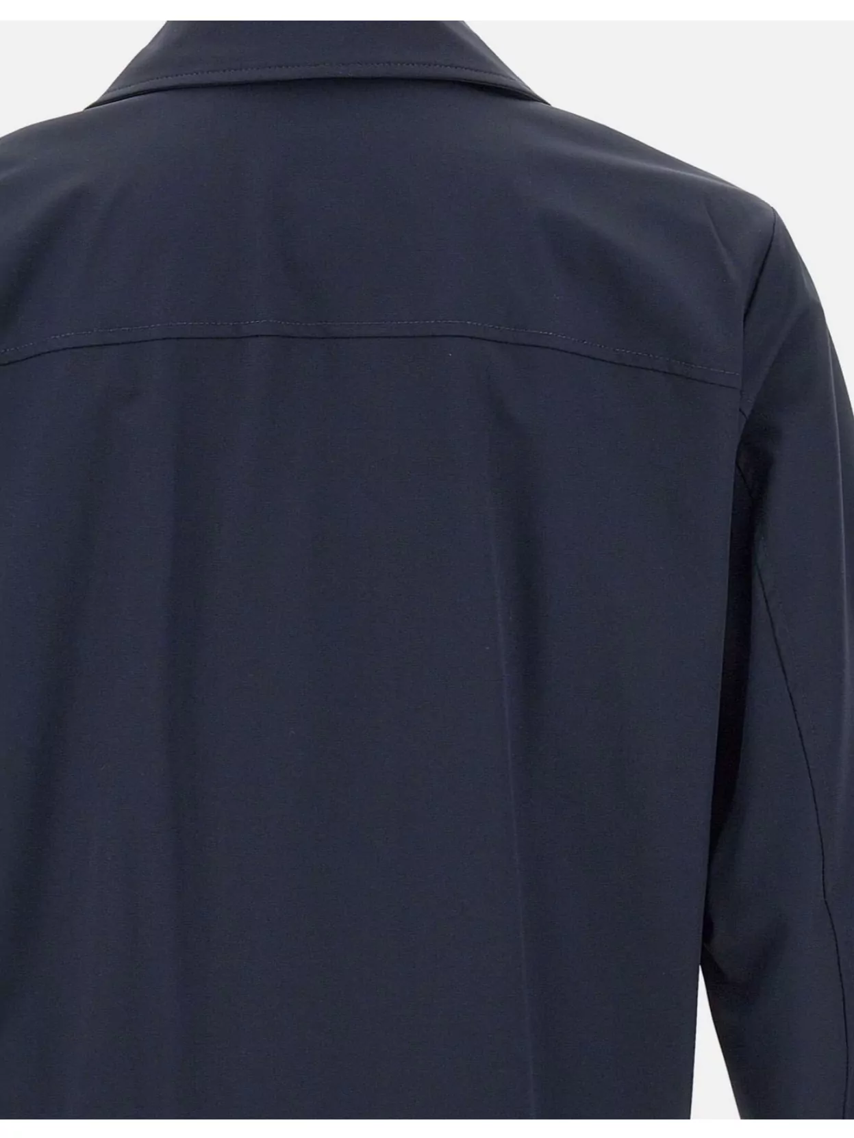 Fay Men's Morning Jacket Zip