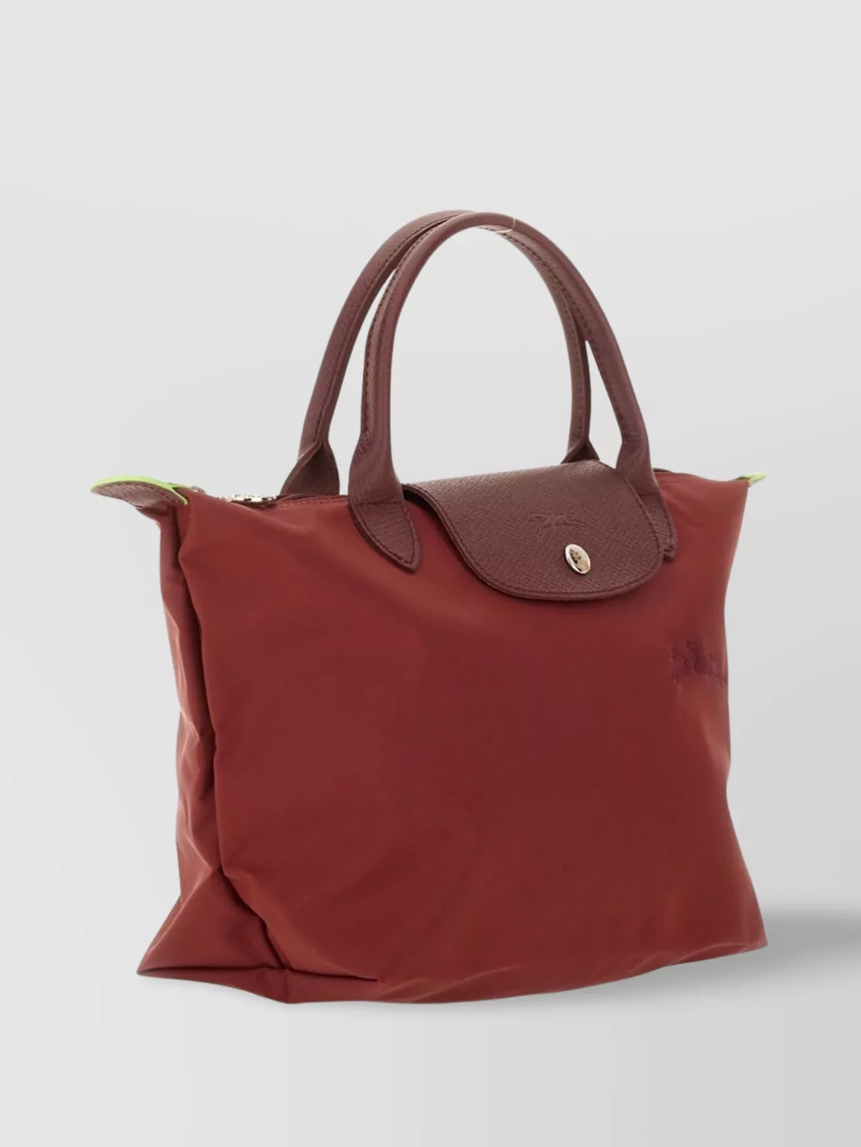 Longchamp Foldable Top Handle Tote Bag