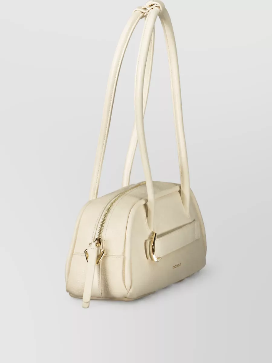 Coccinelle Leather Clutch Bag
