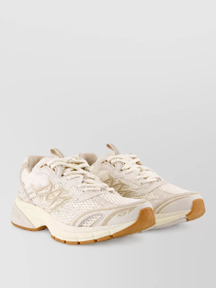 Amiri synthetic low-top sneakers