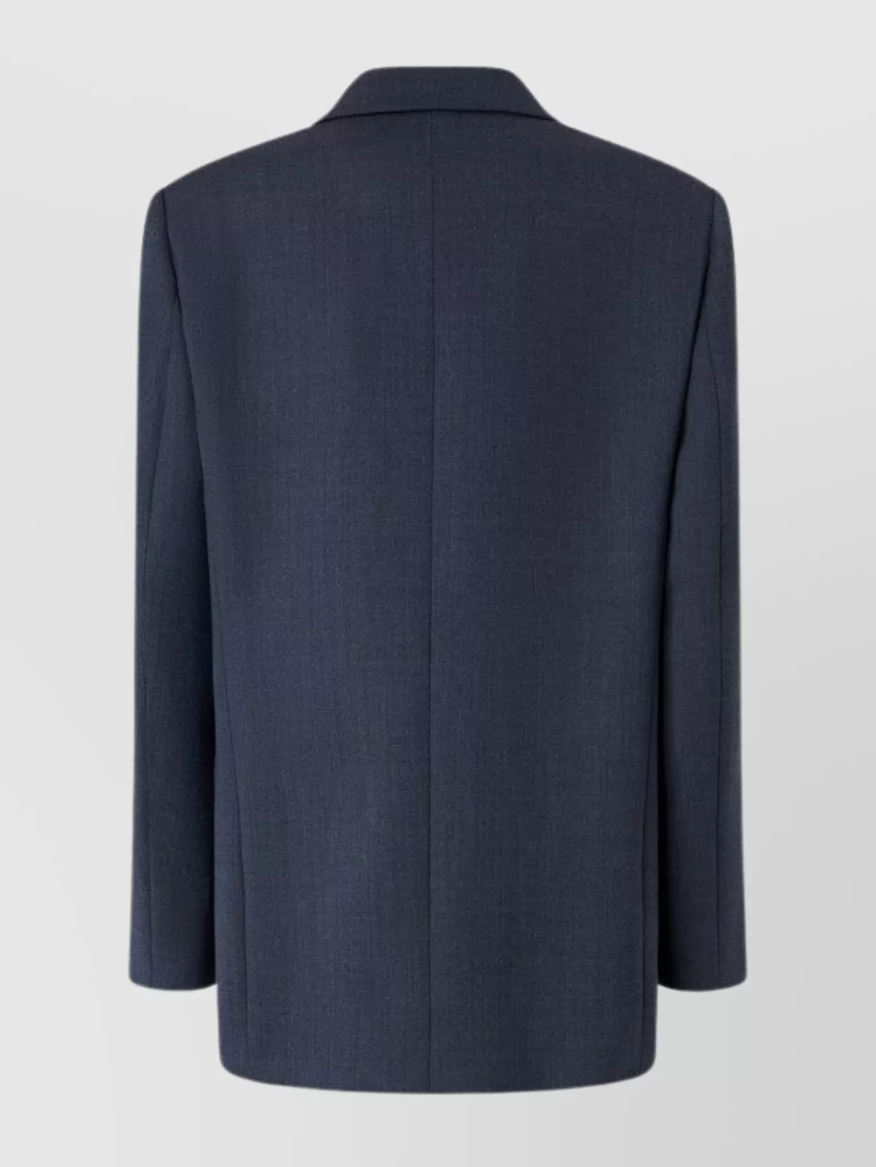 Pinko Double-Breasted Blazer Flap Pockets