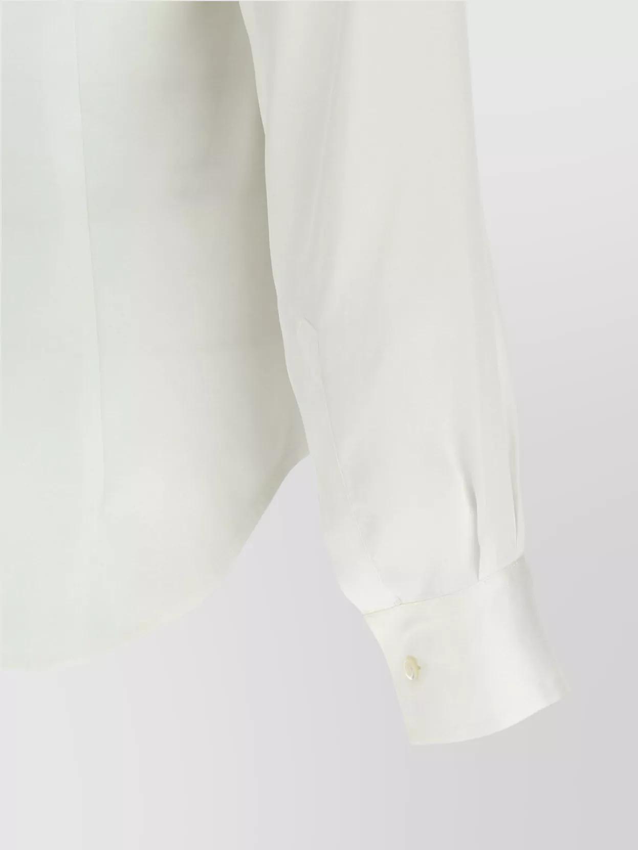 Dsquared2 'Paris Bow' High Neck Shirt