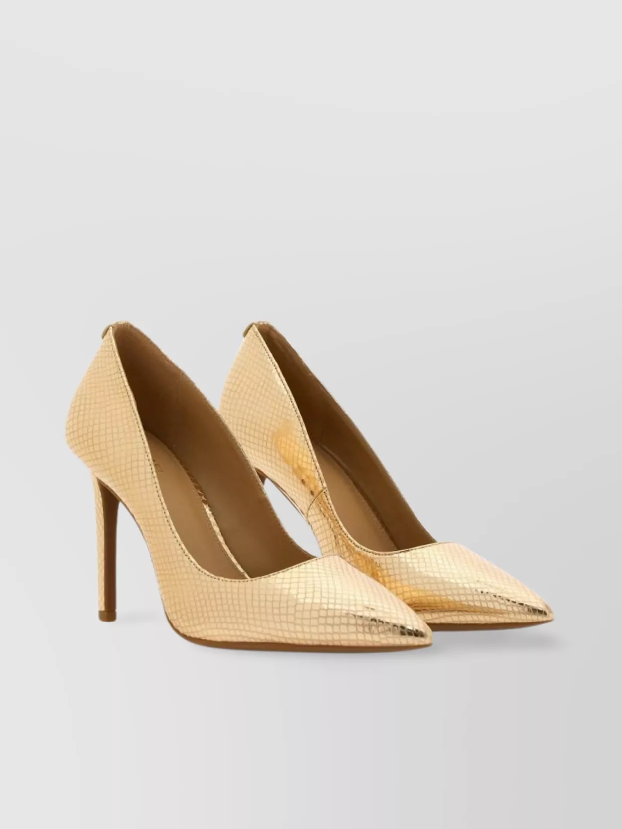 Michael Kors "alina Flex" Pointed Toe Stiletto Pumps