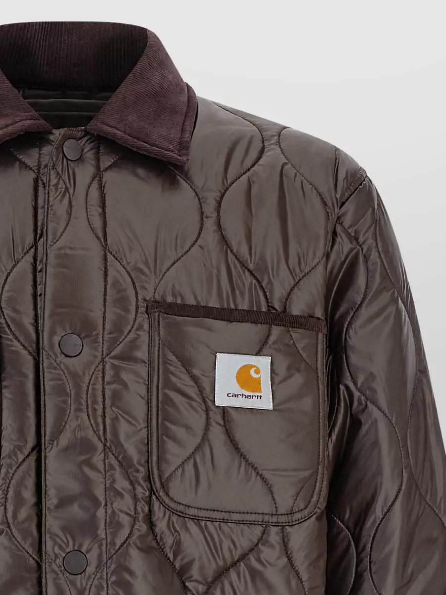 Carhartt Wip Quilted Padded Coat