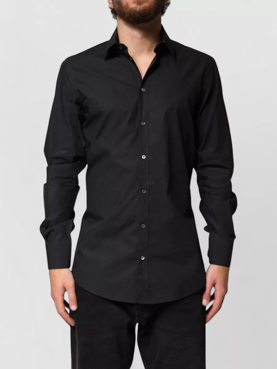 Dolce&Gabbana cotton dress shirt