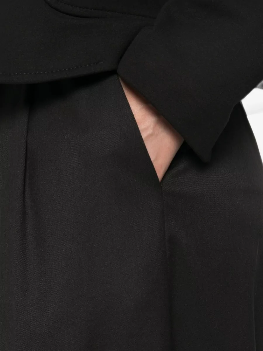 Ermanno Firenze Wide-Leg Trousers