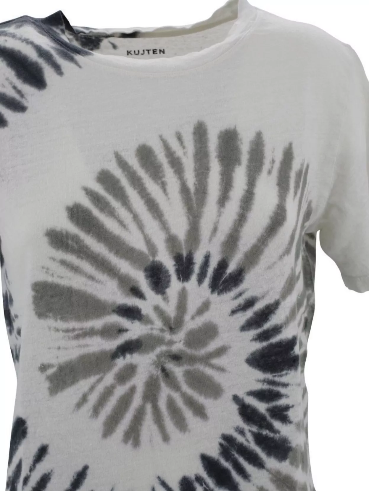 Kujten Cashmere Crew Neck Sweater