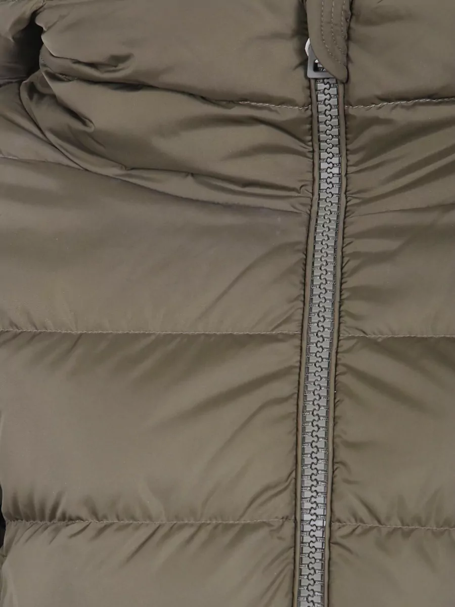 Herno Quilted Puffer Coat