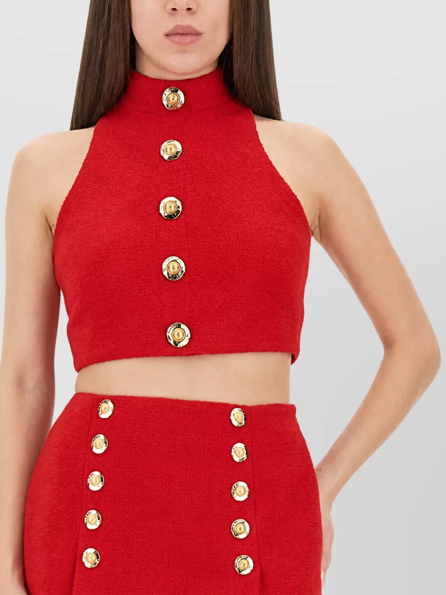 Balmain Mini Skirt