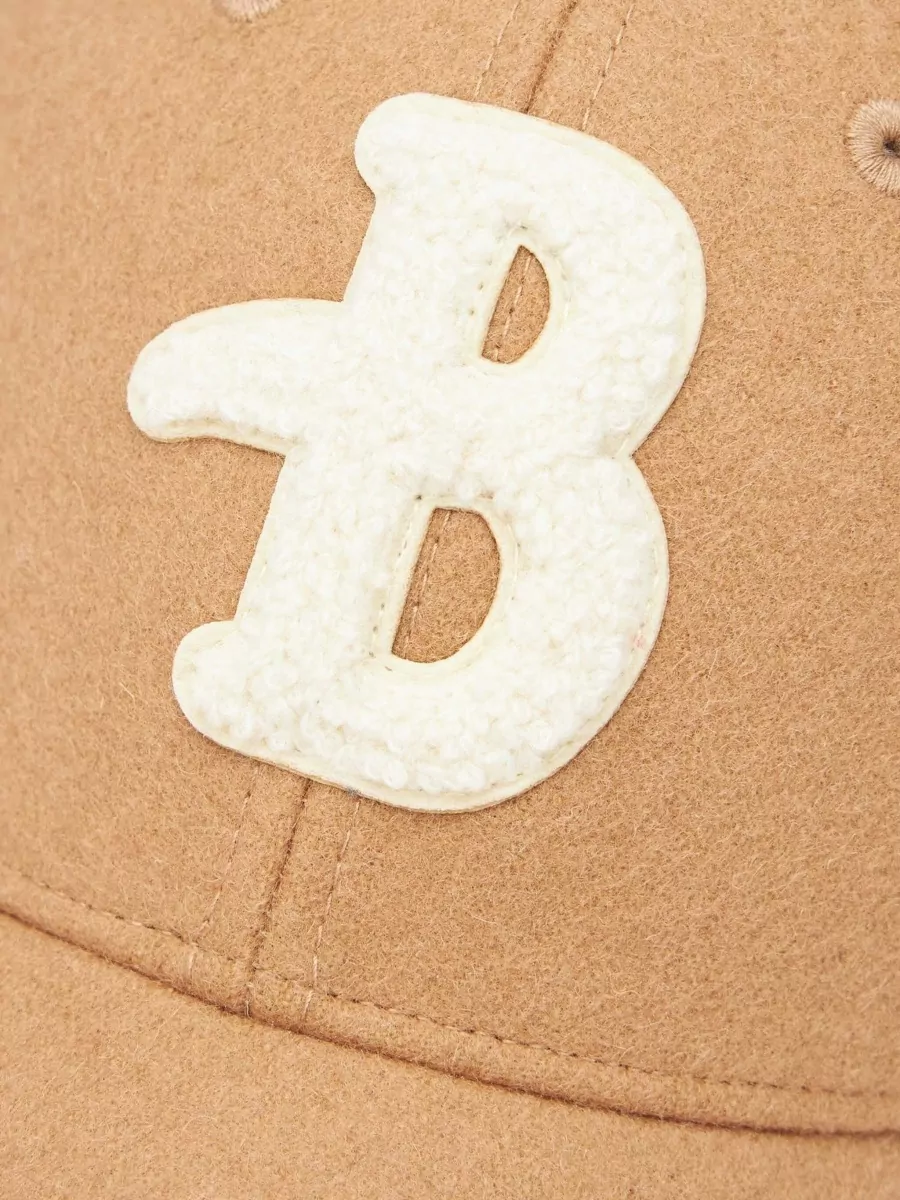 Ballantyne Wool Baseball Cap
