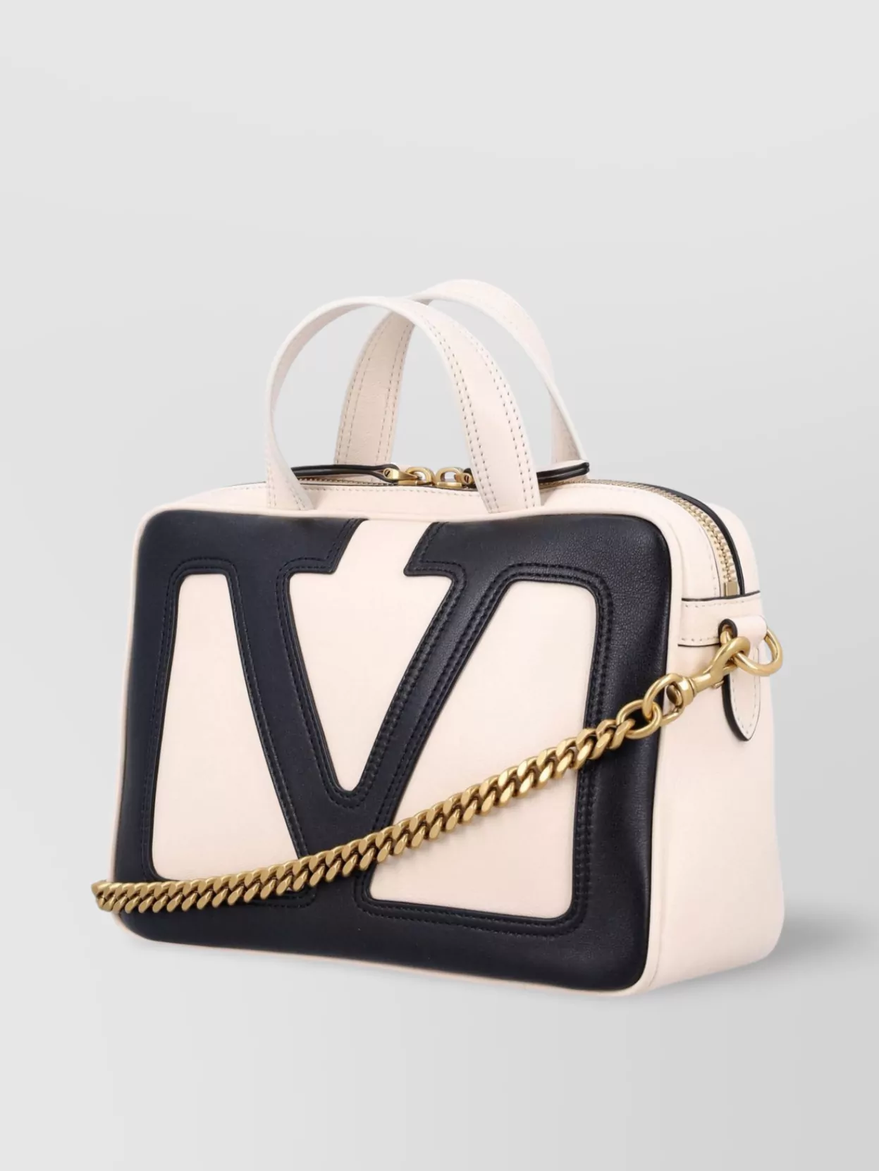 Valentino Garavani Viva Superstar Small Duffle Bag