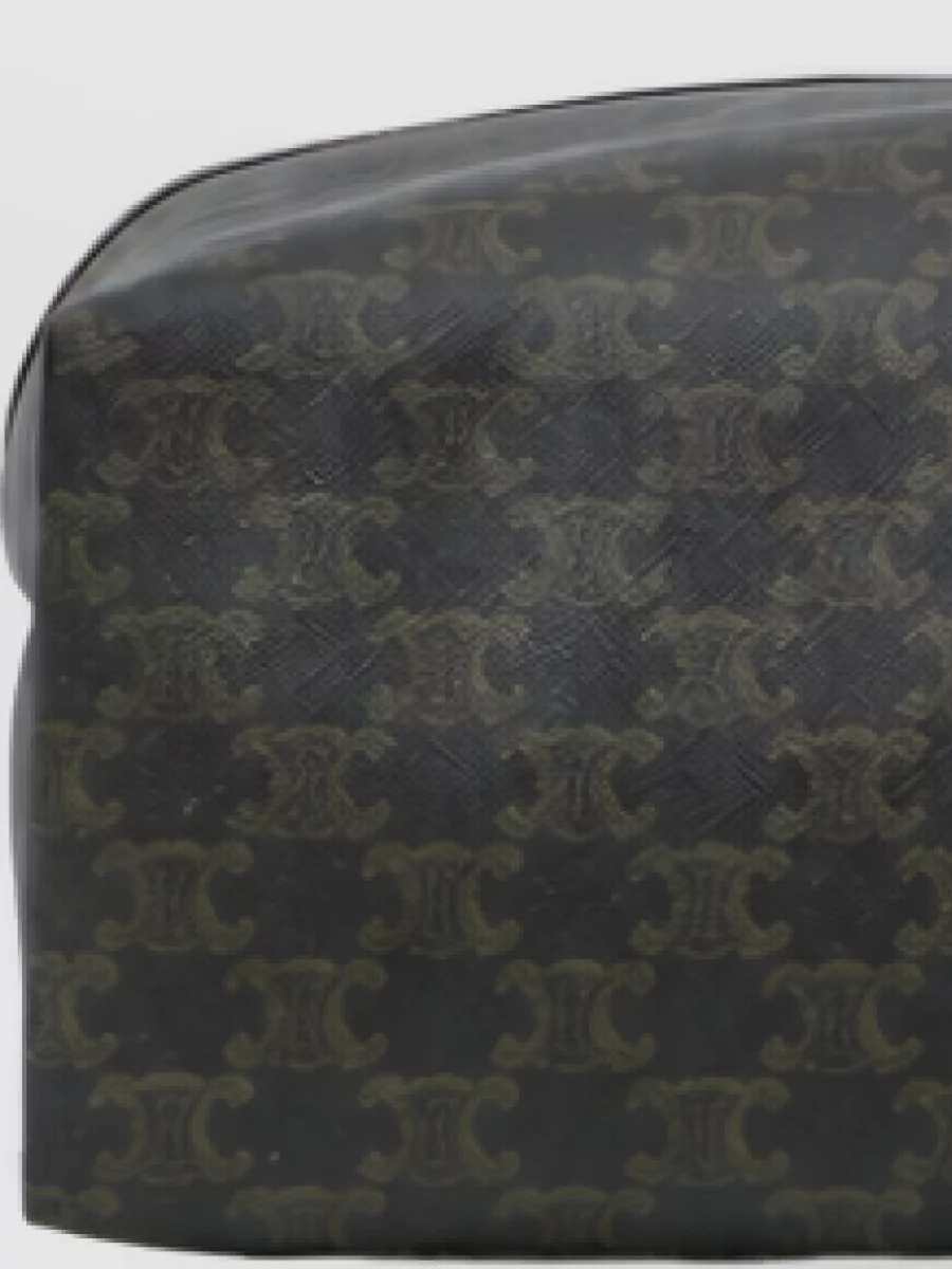 Celine Medium Canvas Tote Bag