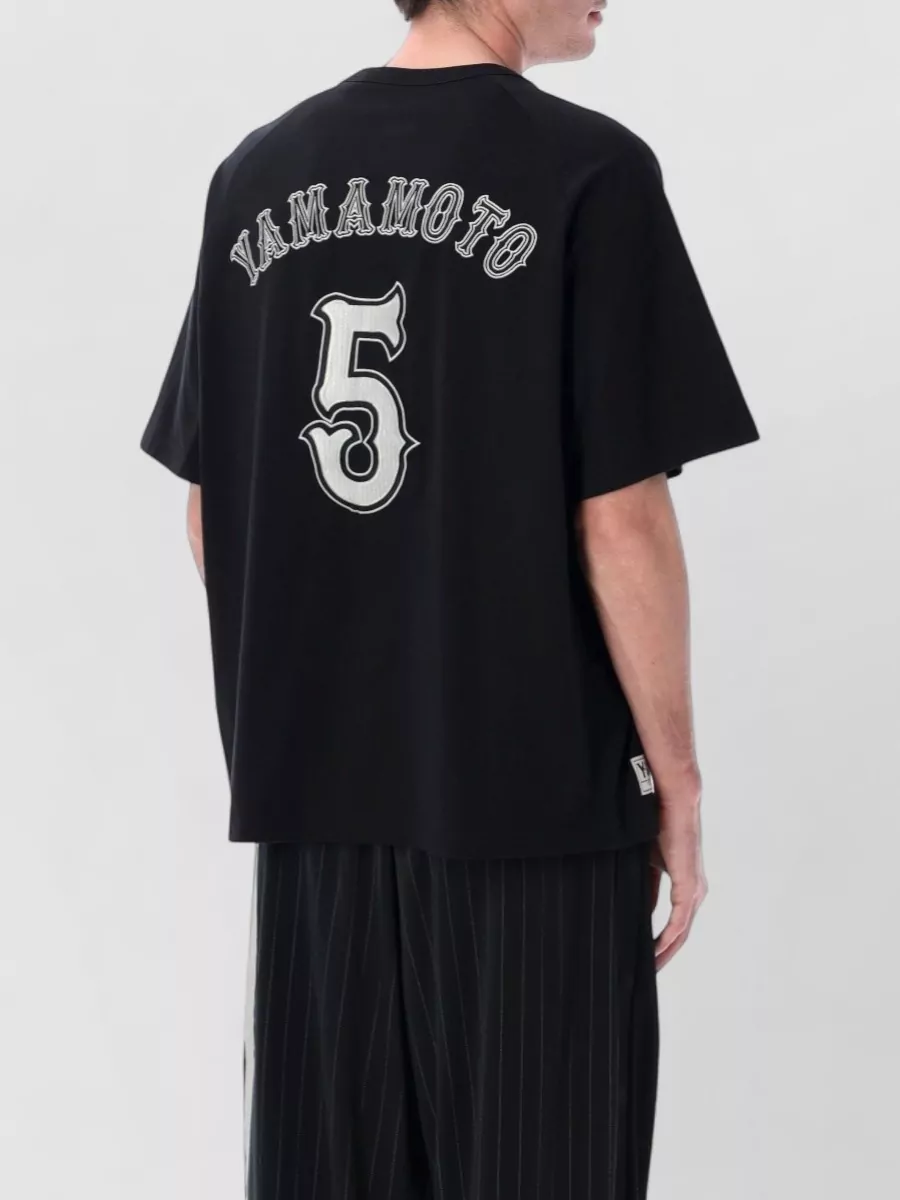 Y-3 Cotton Elite 5 T-Shirt