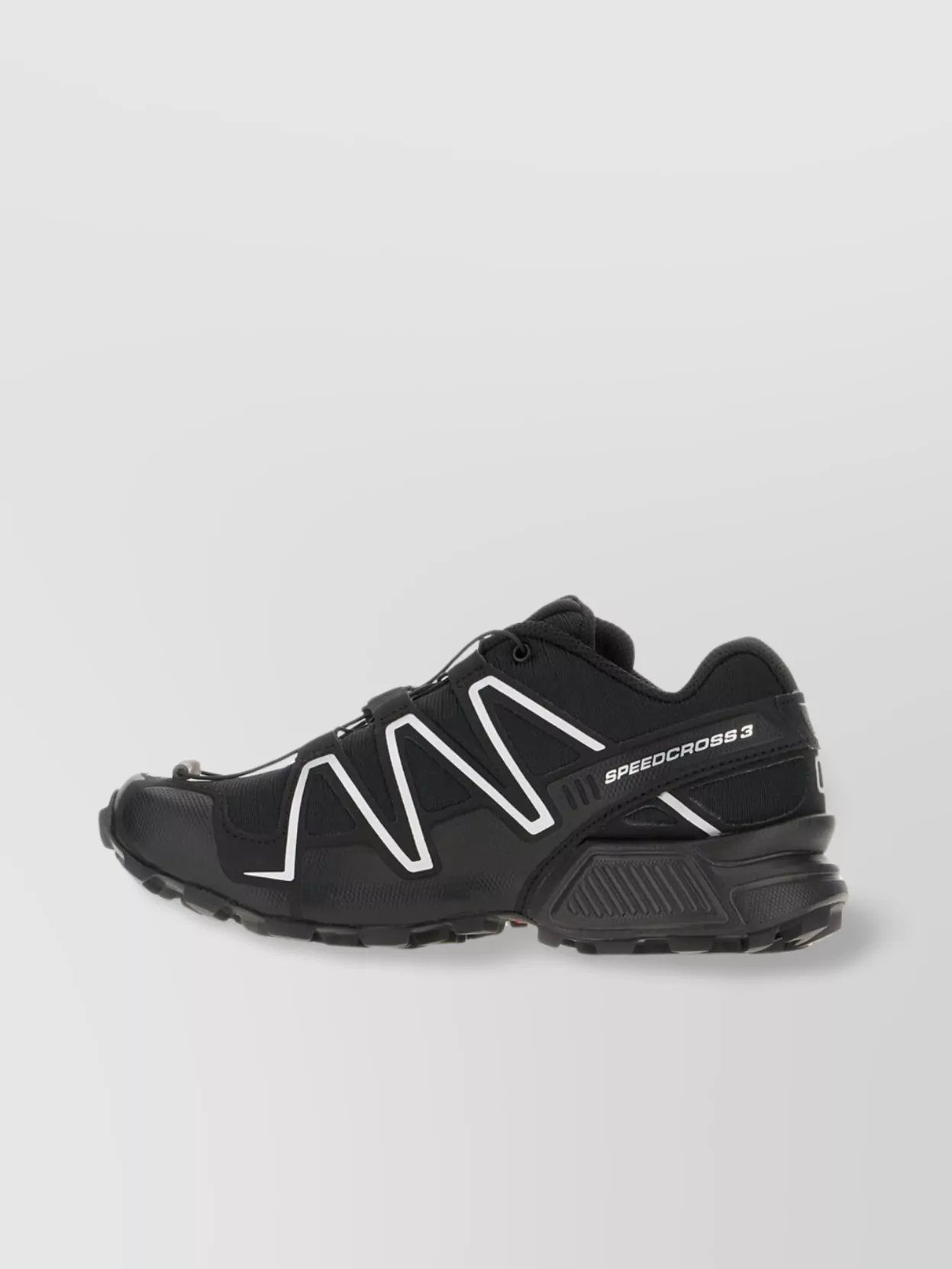 Salomon Sneakers Mesh Upper Rubber Sole