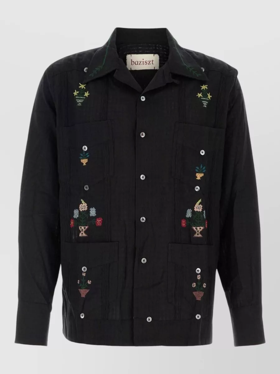 Baziszt cotton shirt