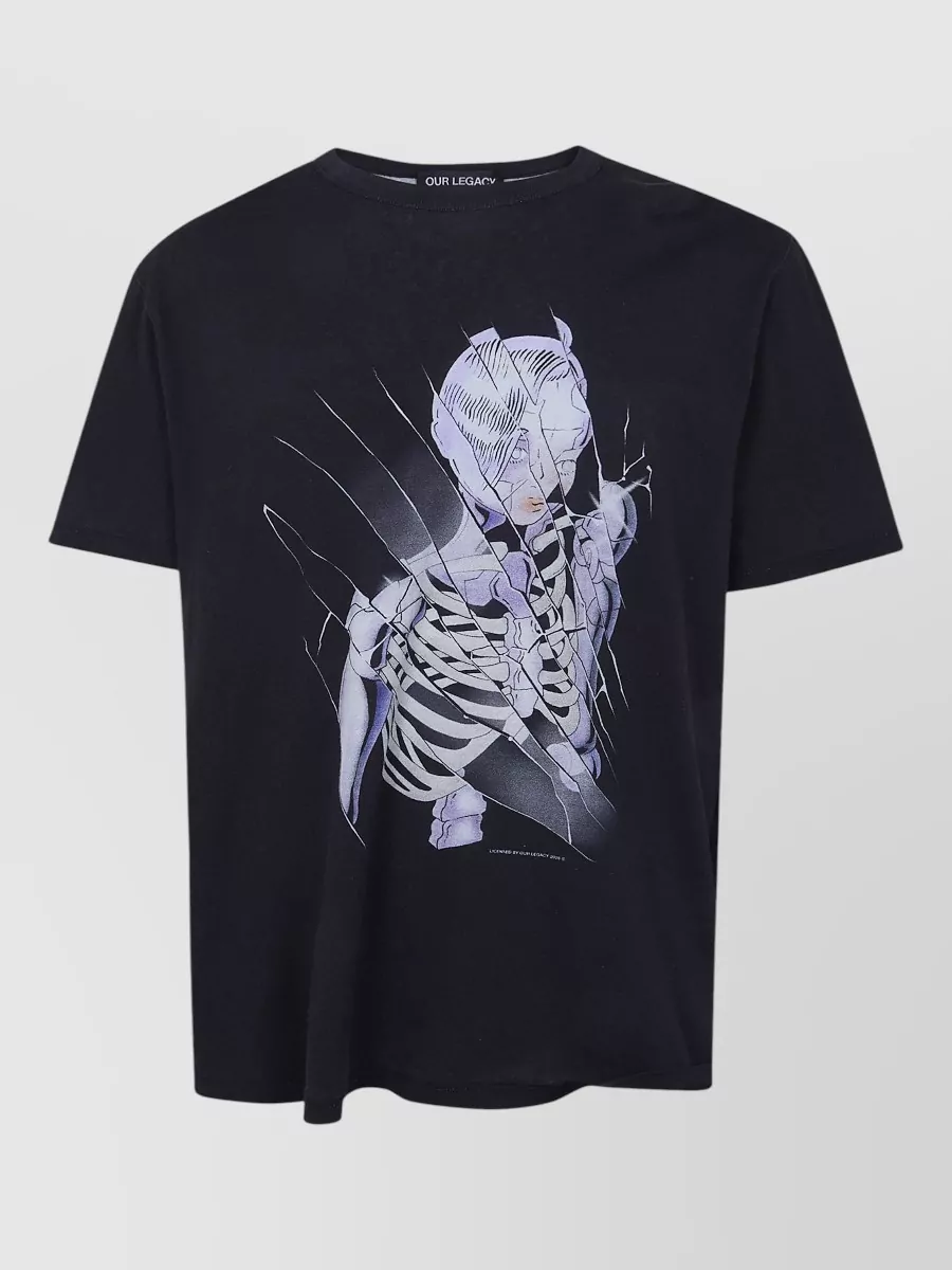 Our Legacy Cotton t-shirt