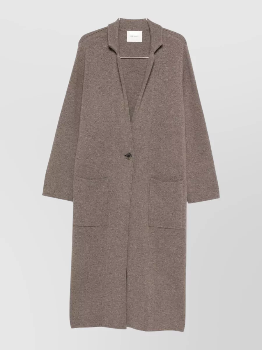 Lisa Yang Cashmere amie coat
