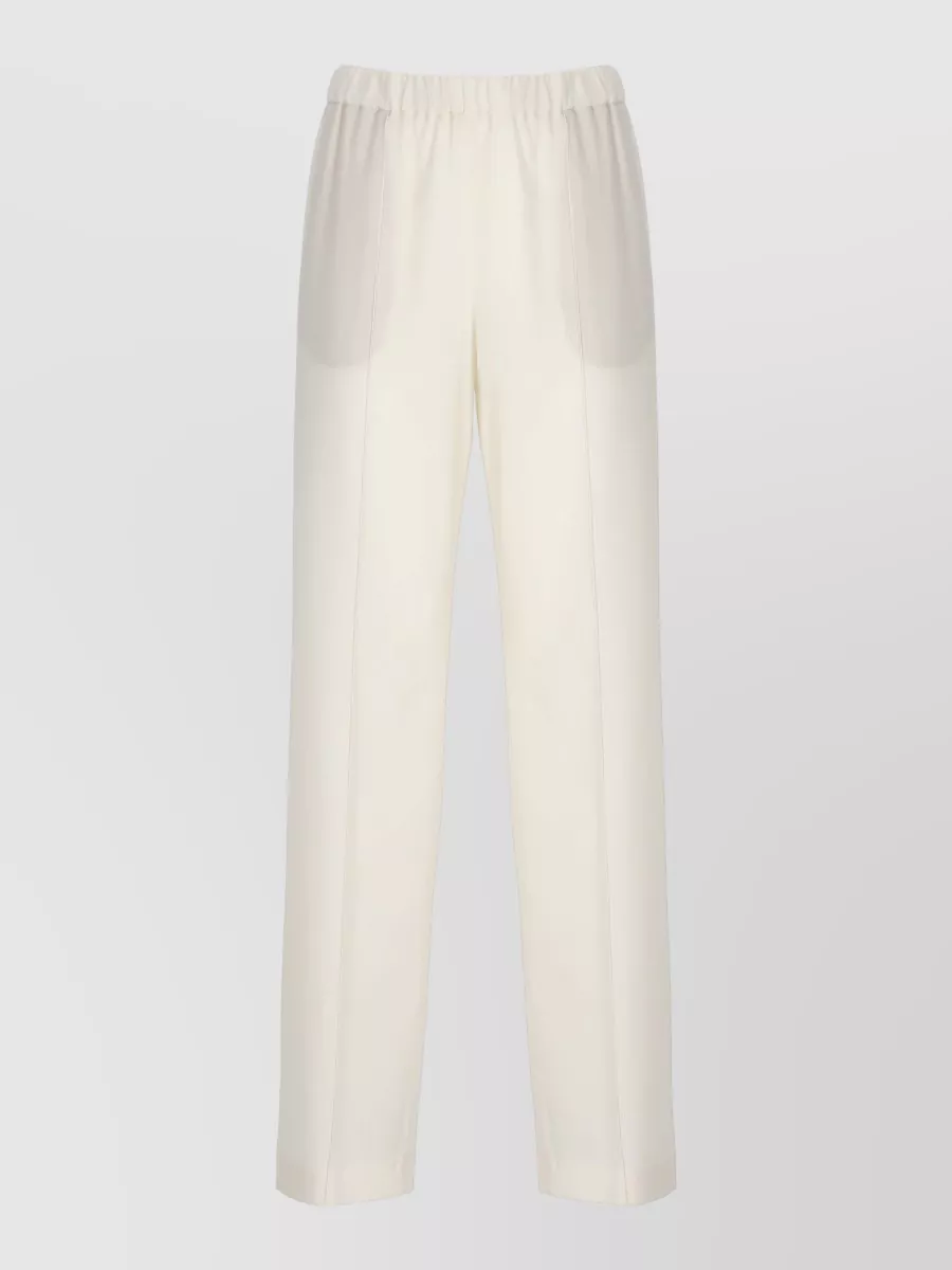 Fabiana Filippi straight trousers