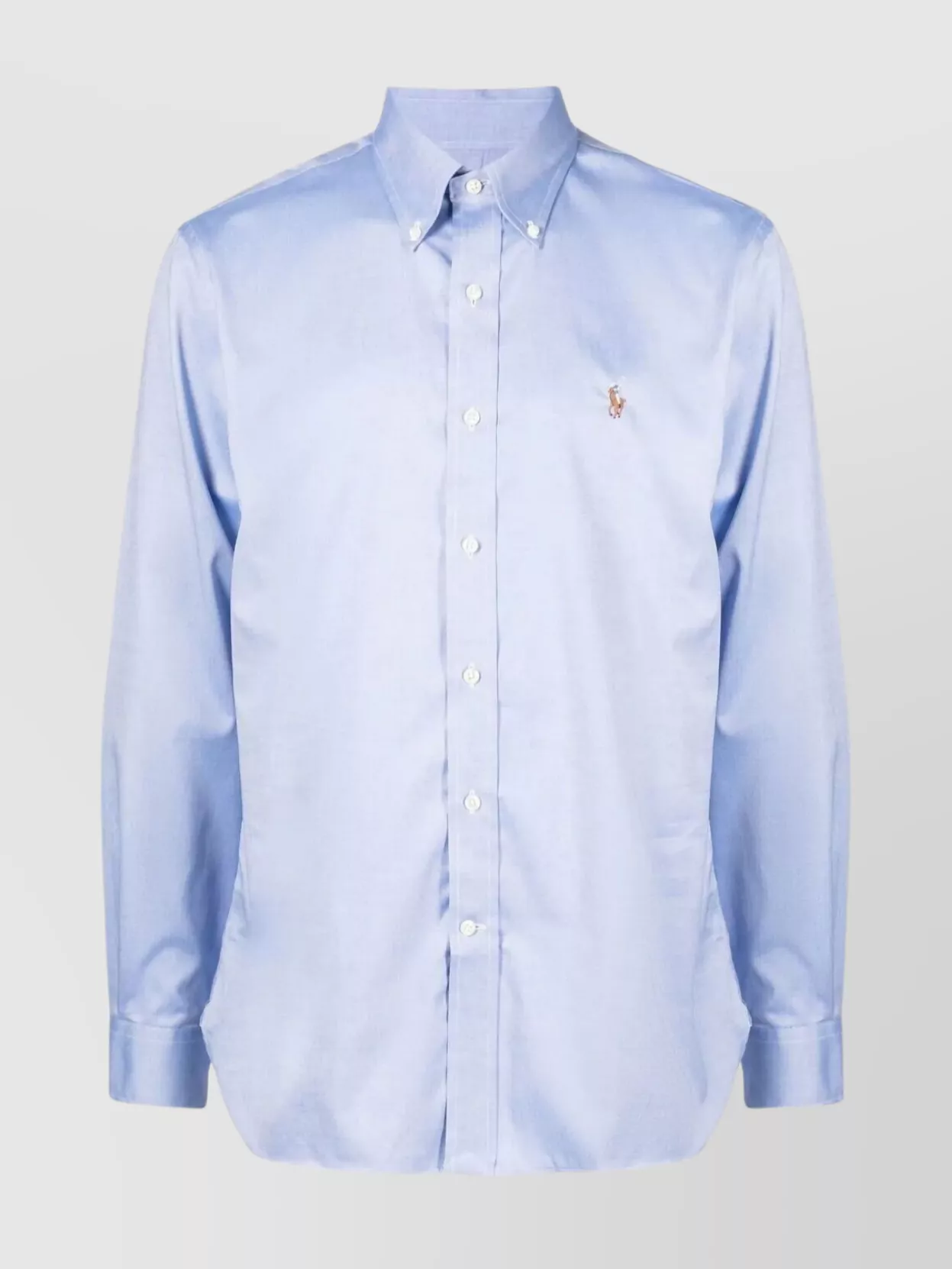 Polo Ralph Lauren Long Sleeve Shirt Button-Down Collar