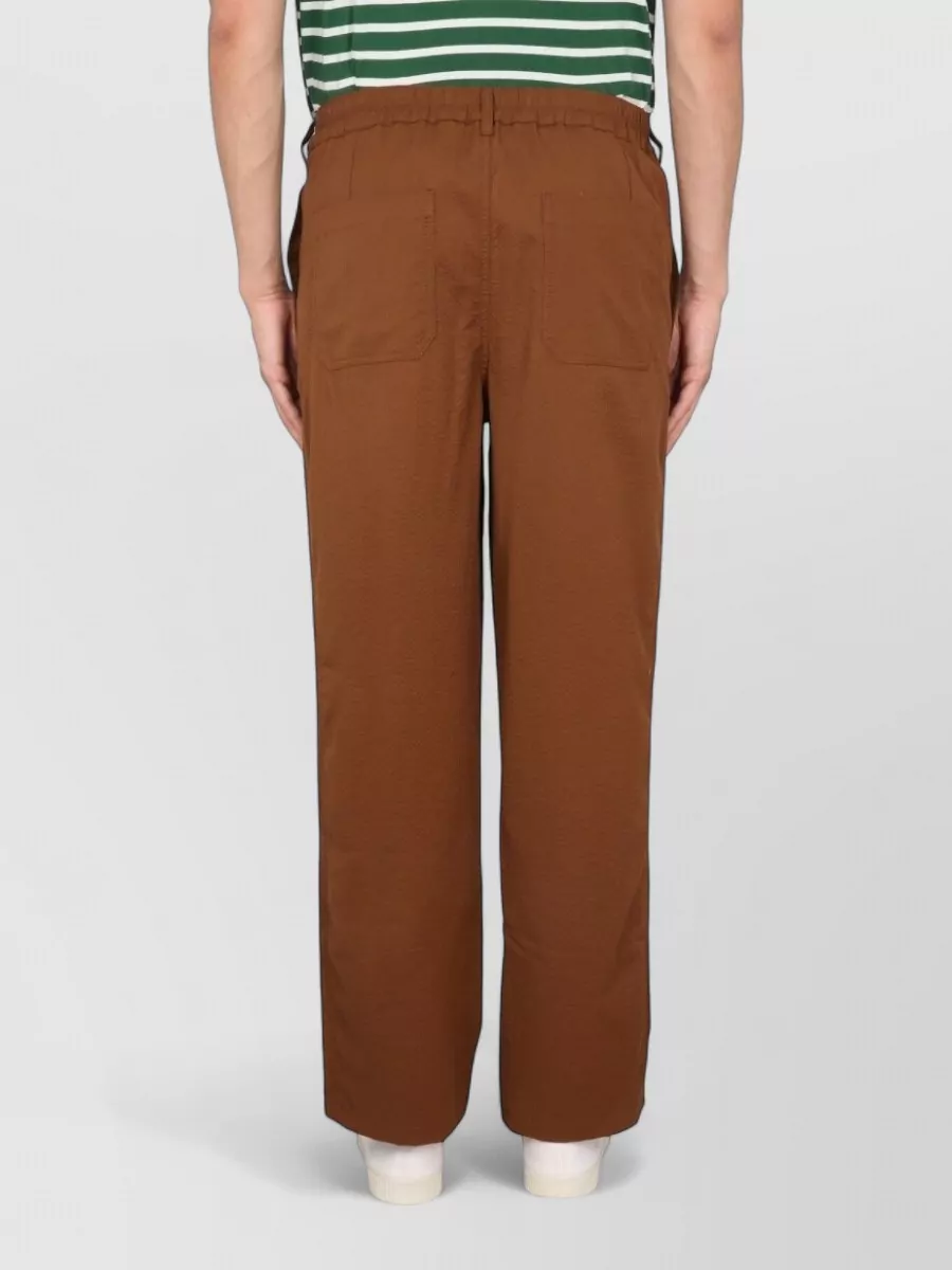 Howlin Straight-Leg Trousers