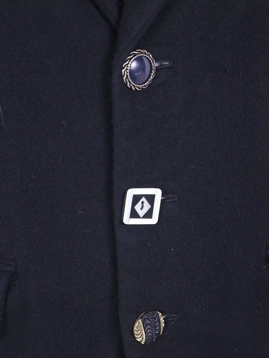 Junya Watanabe Single Breasted Suit Jacket