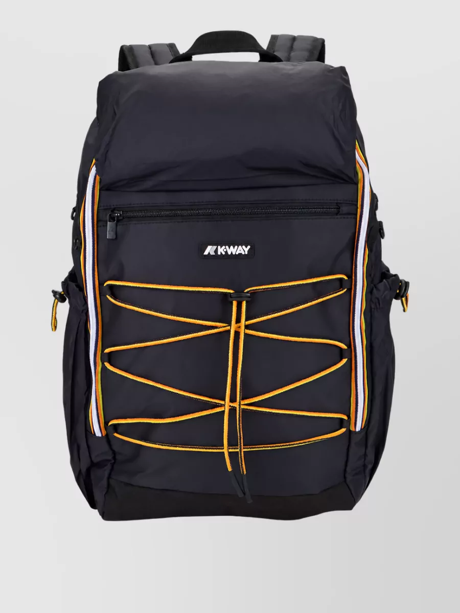 K-Way Nylon Backpack