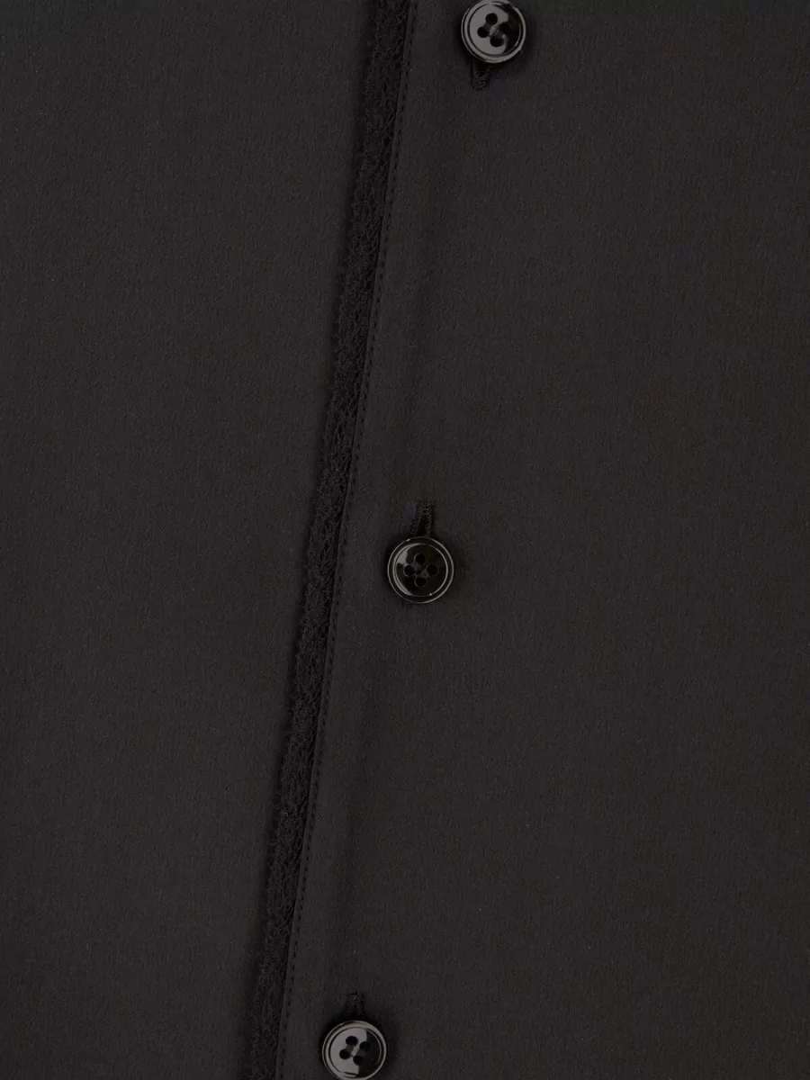 Saint Laurent Silk Shirt