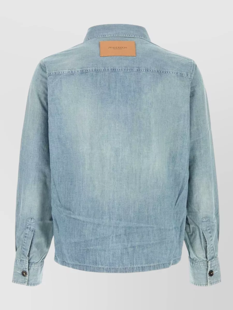Jw Anderson Denim Shirt