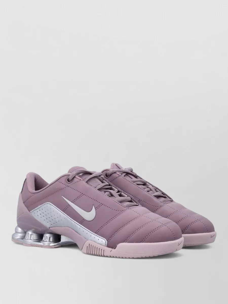 Nike Leather low-top sneakers