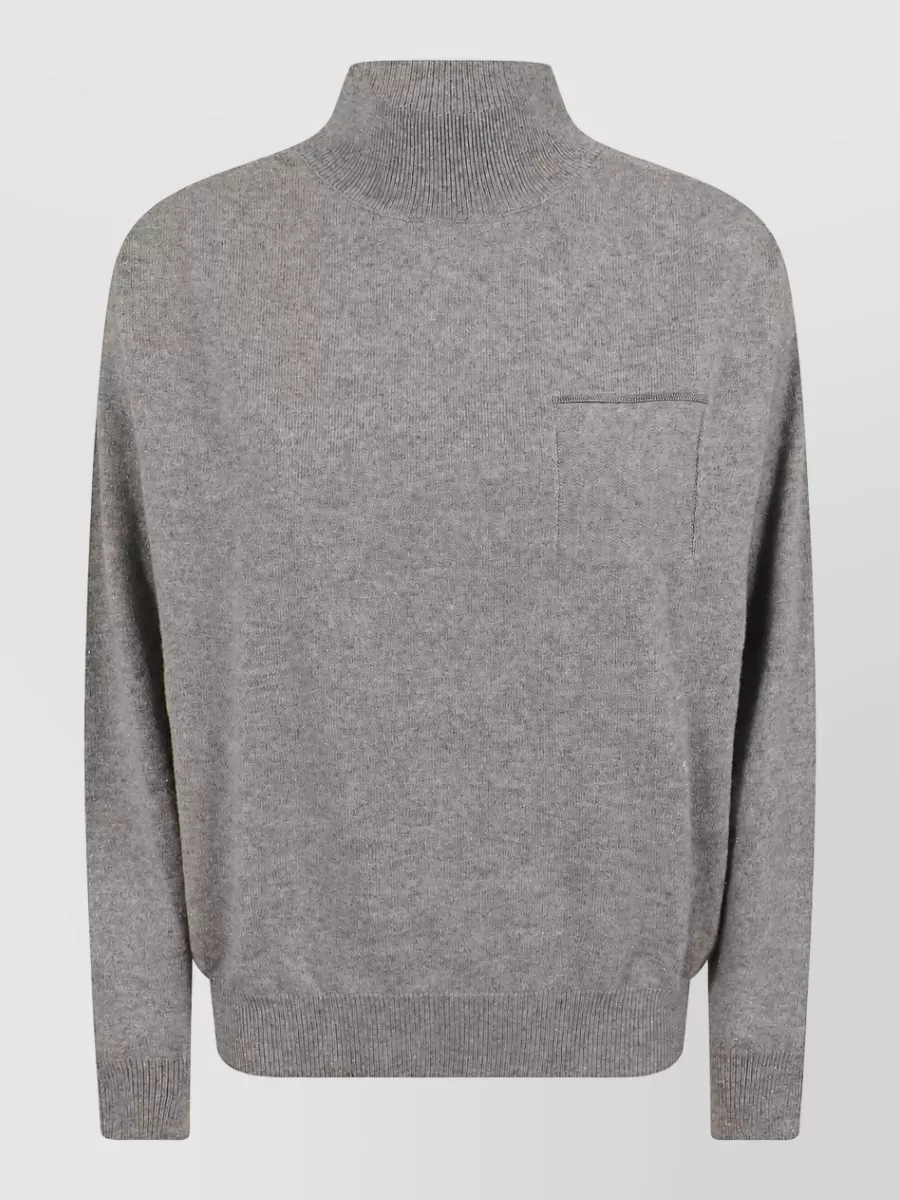 Peserico wool sweatshirt