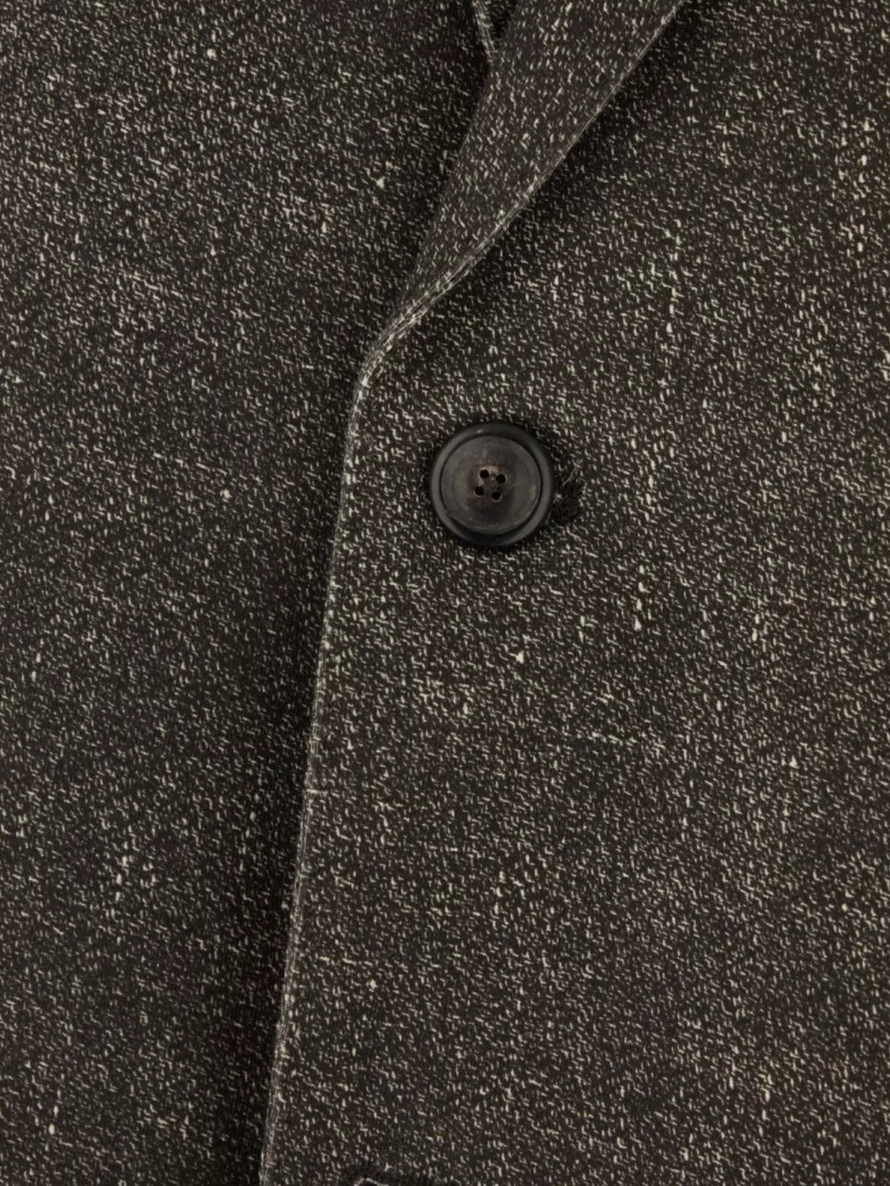Circolo 1901 Tailored Cotton Blazer Featuring Printed Design