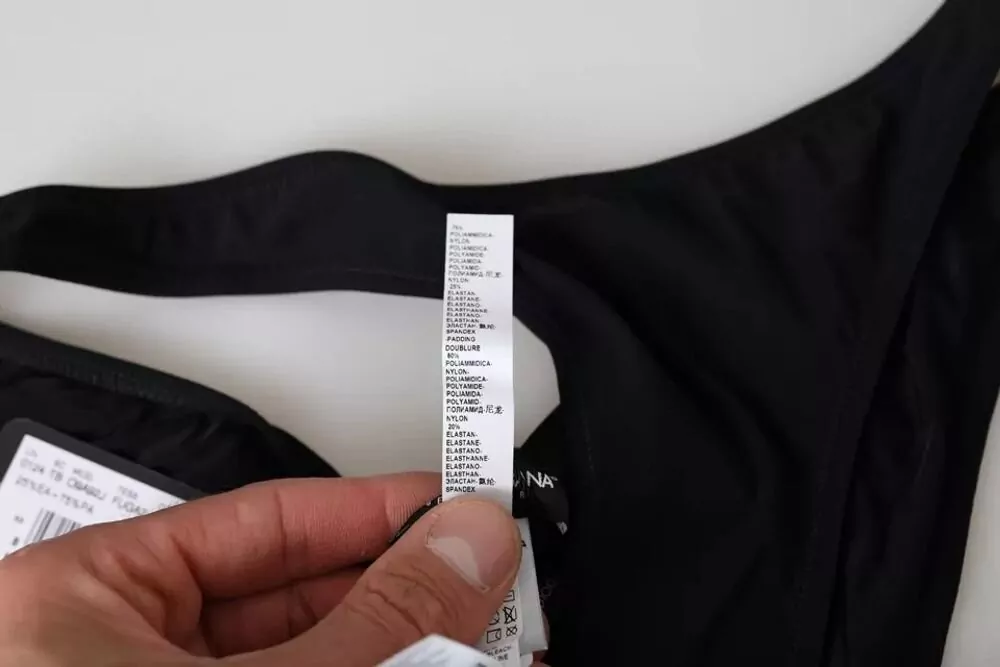 Dolce&Gabbana Nylon Bikini Briefs