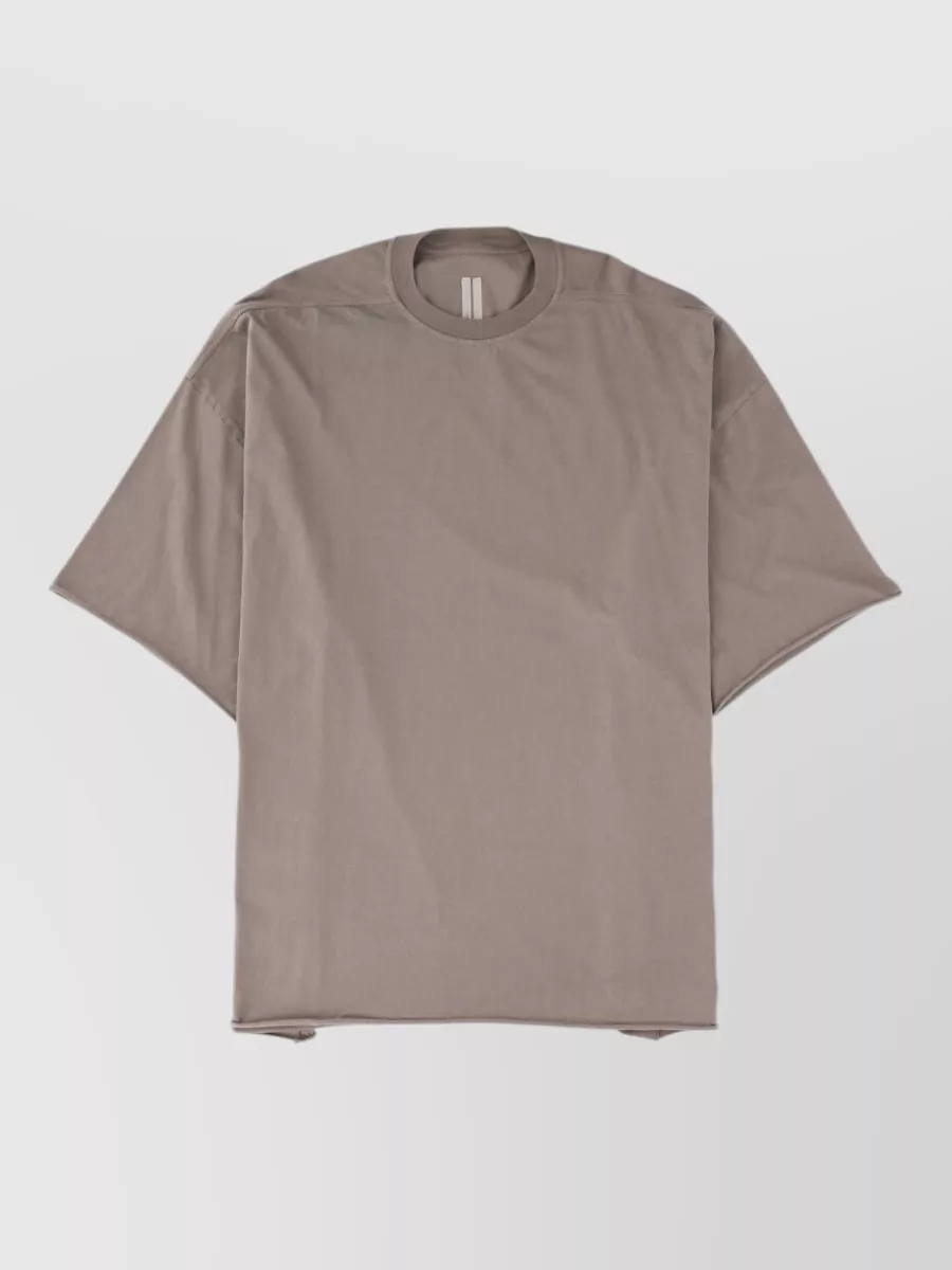 Rick Owens cotton shirt
