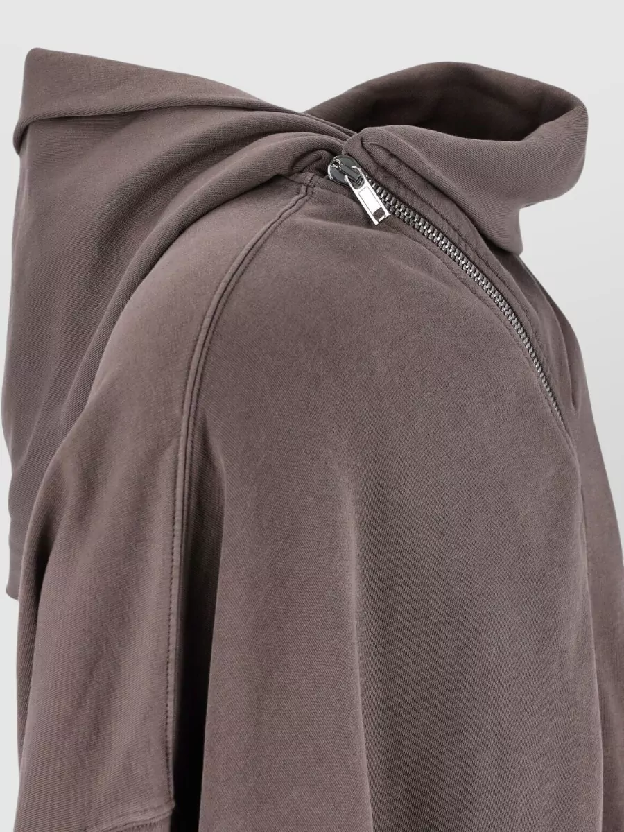 Rick Owens Drkshdw Hooded Jacket