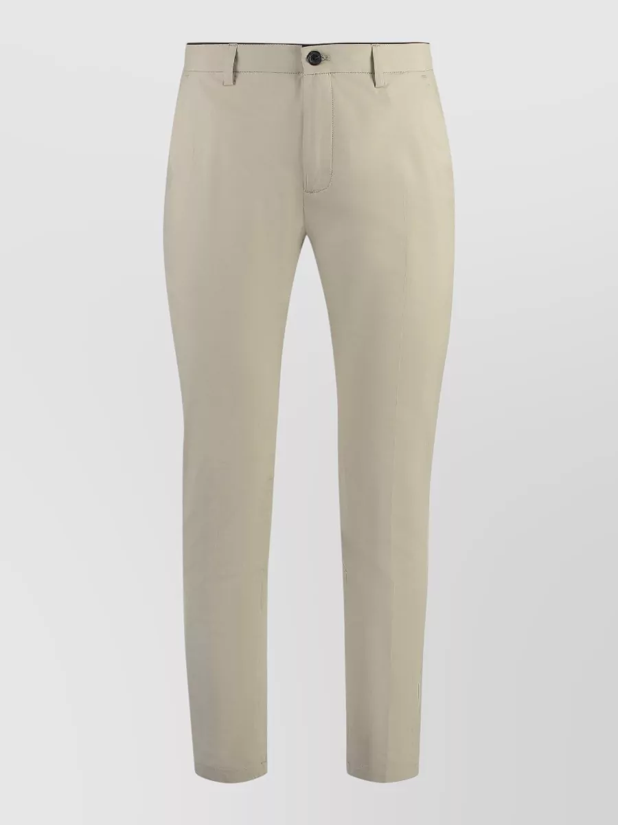 Department 5 cotton chino shorts