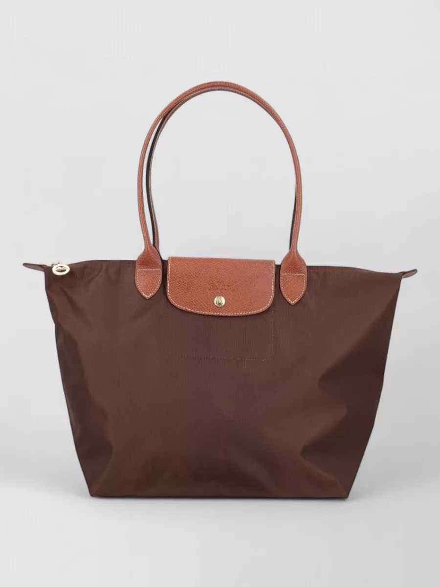 Longchamp Polyamide Large Tote Bag