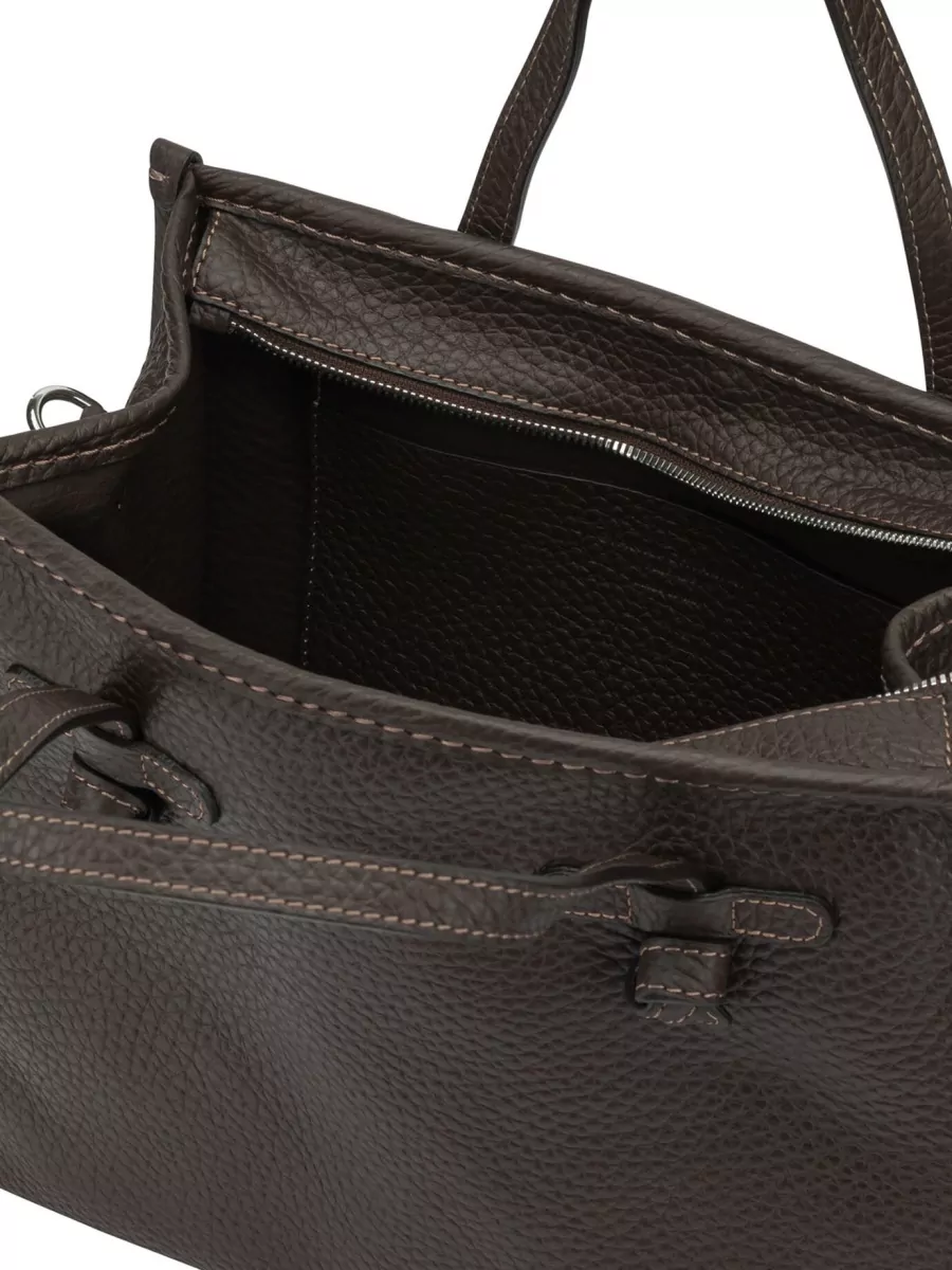 Gianni Chiarini Leather Tote Bag