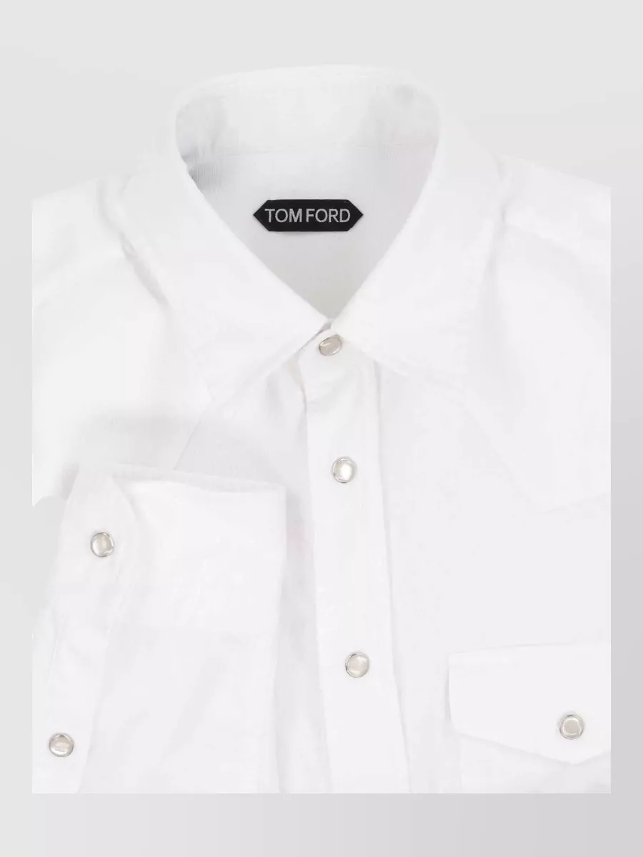 Tom Ford Cotton Shirt