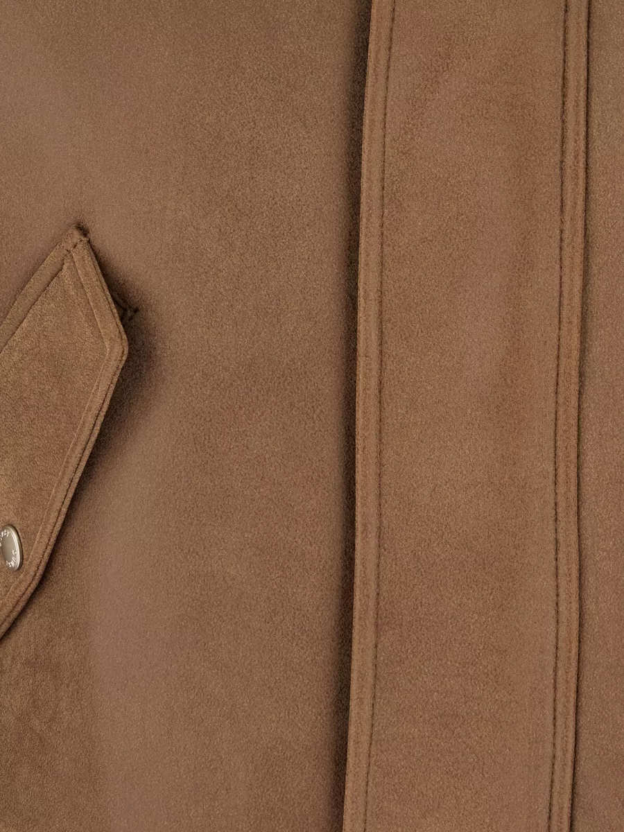 Dunst Faux Leather Jacket