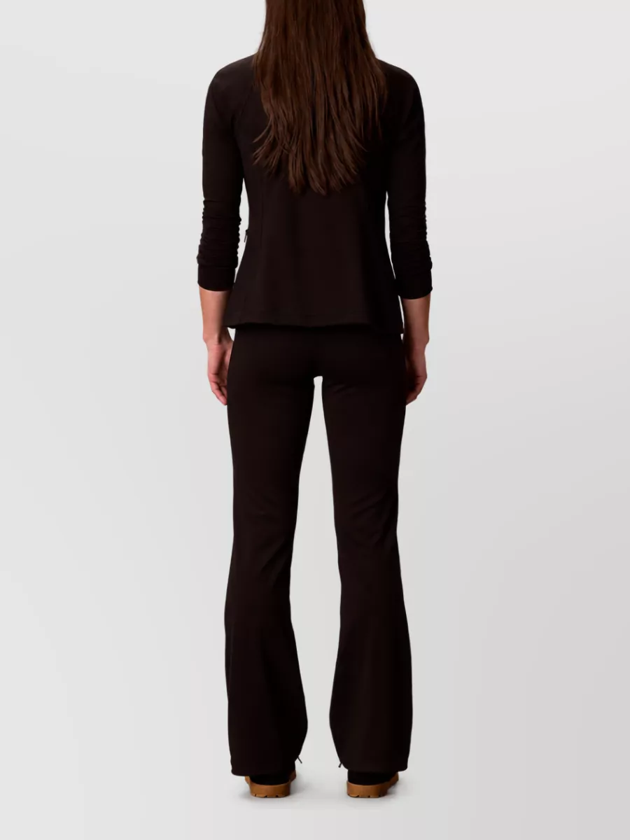 Calvin Klein Soft flare full length tights