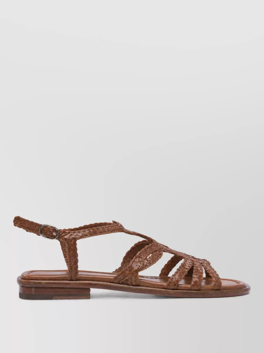 Pons Quintana Leather Sandals