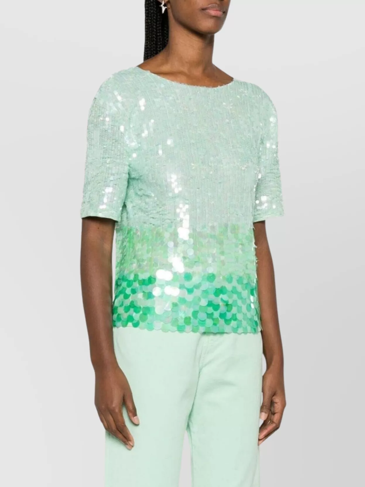 Parosh Blouse