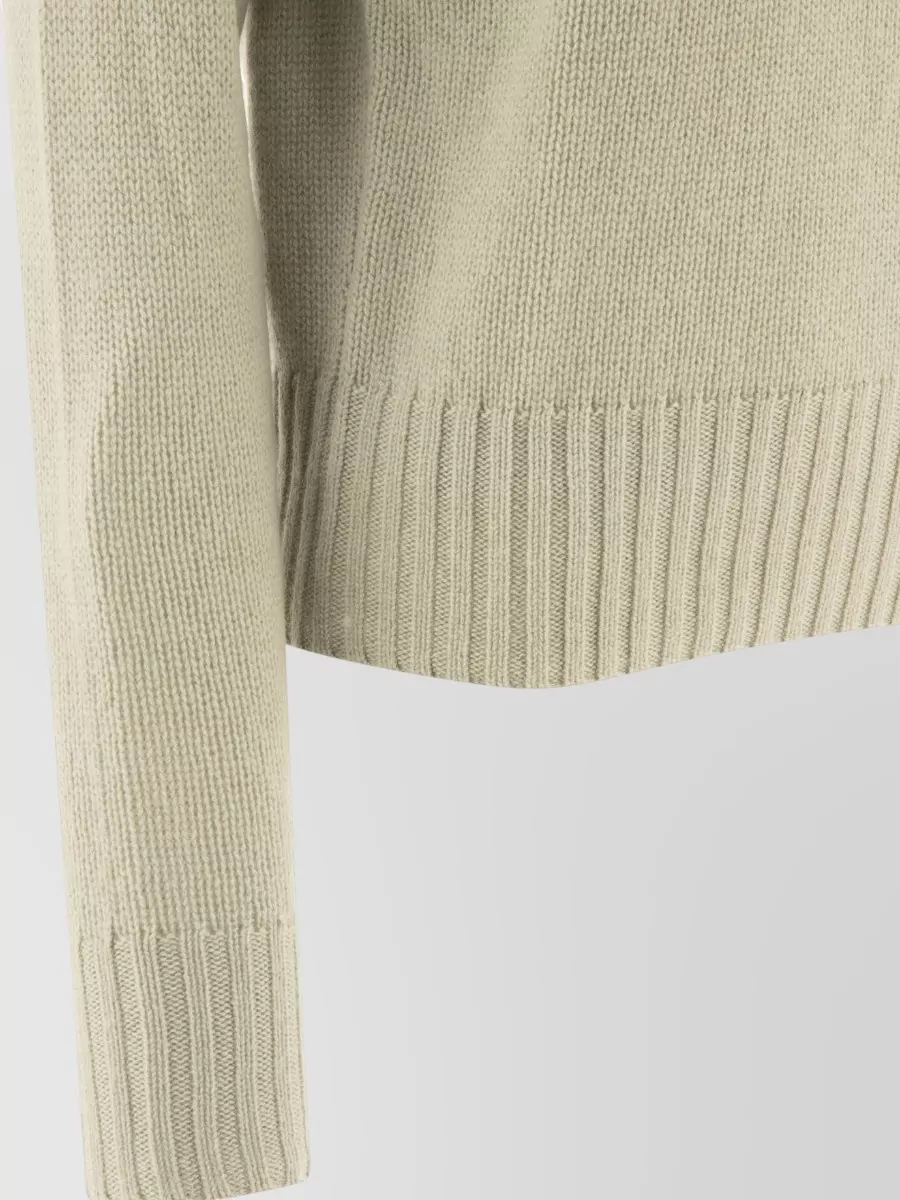 Ines De La Fressange Cashmere Wool Sweater