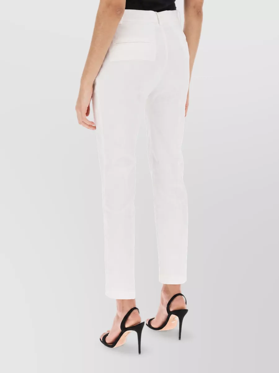 Pinko Bello Straight-Leg Trousers