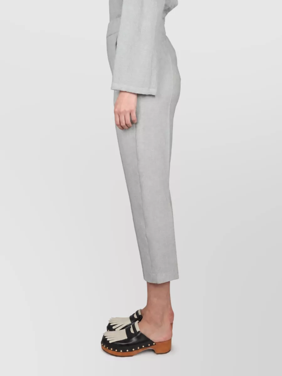 Alysi Cropped Pants