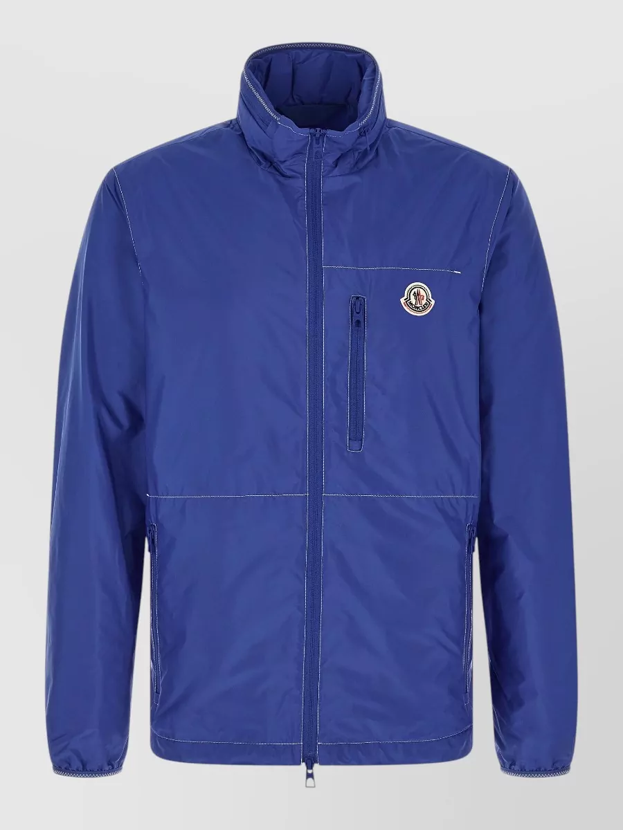 Moncler Arrakis hooded sport jacket